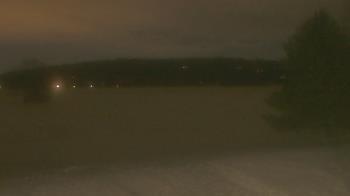 Weather camera view of North Lake School District.