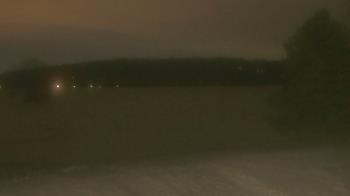 Weather camera view of North Lake School District.