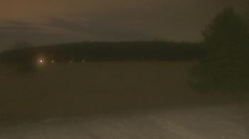 Weather camera view of North Lake School District.