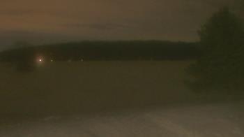 Weather camera view of North Lake School District.