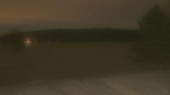 Weather camera view of North Lake School District.