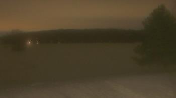 Weather camera view of North Lake School District.