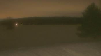 Weather camera view of North Lake School District.