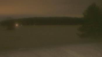 Weather camera view of North Lake School District.