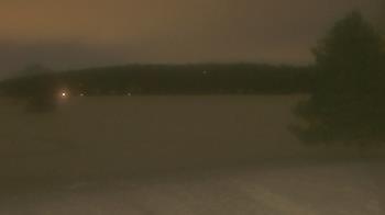 Weather camera view of North Lake School District.