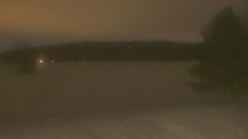 Weather camera view of North Lake School District.