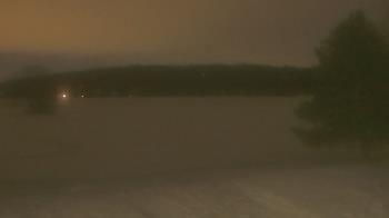 Weather camera view of North Lake School District.