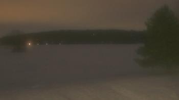 Weather camera view of North Lake School District.