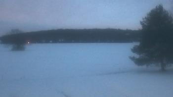 Weather camera view of North Lake School District.