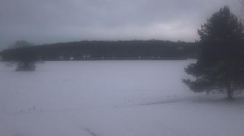 Weather camera view of North Lake School District.