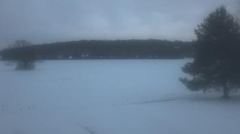 Weather camera view of North Lake School District.