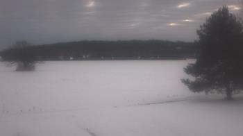 Weather camera view of North Lake School District.