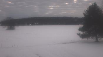 Weather camera view of North Lake School District.