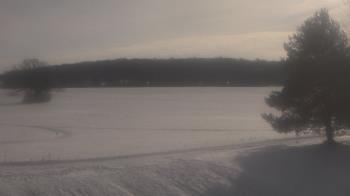 Weather camera view of North Lake School District.