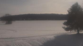 Weather camera view of North Lake School District.