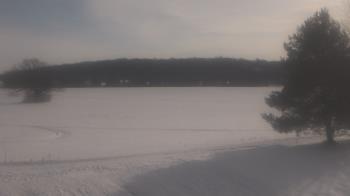 Weather camera view of North Lake School District.