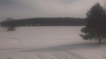 Weather camera view of North Lake School District.