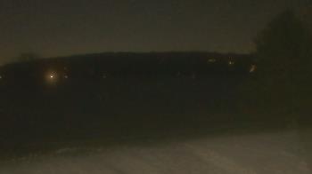 Weather camera view of North Lake School District.