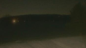 Weather camera view of North Lake School District.