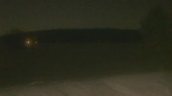 Weather camera view of North Lake School District.