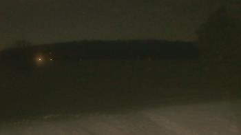 Weather camera view of North Lake School District.