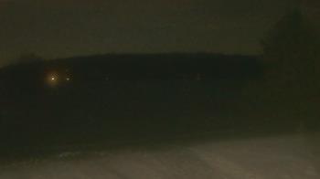 Weather camera view of North Lake School District.