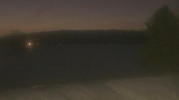 Weather camera view of North Lake School District.