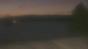 Weather camera view of North Lake School District.