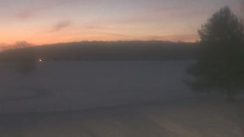 Weather camera view of North Lake School District.