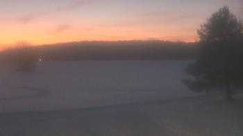 Weather camera view of North Lake School District.