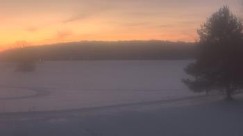 Weather camera view of North Lake School District.