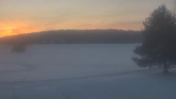 Weather camera view of North Lake School District.