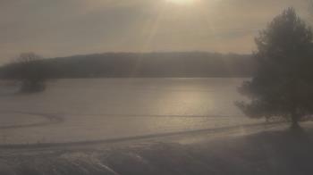 Weather camera view of North Lake School District.