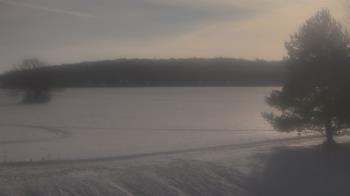 Weather camera view of North Lake School District.