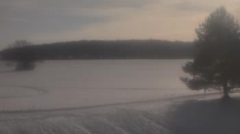 Weather camera view of North Lake School District.