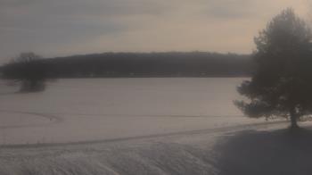 Weather camera view of North Lake School District.