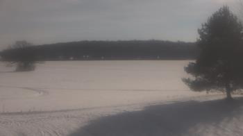 Weather camera view of North Lake School District.