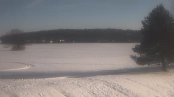 Weather camera view of North Lake School District.