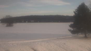 Weather camera view of North Lake School District.