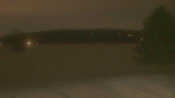 Weather camera view of North Lake School District.