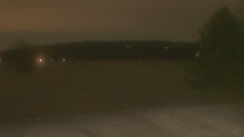 Weather camera view of North Lake School District.