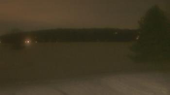 Weather camera view of North Lake School District.