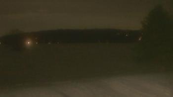 Weather camera view of North Lake School District.