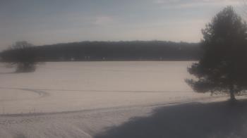 Weather camera view of North Lake School District.