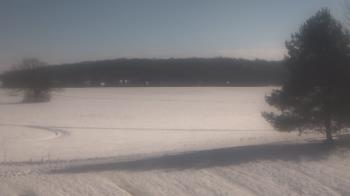 Weather camera view of North Lake School District.