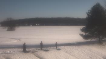 Weather camera view of North Lake School District.