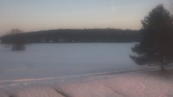 Weather camera view of North Lake School District.