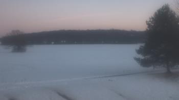 Weather camera view of North Lake School District.