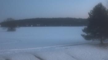 Weather camera view of North Lake School District.