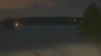 Weather camera view of North Lake School District.